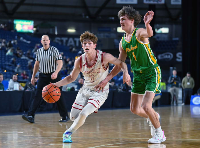 2022-23 Hardwood Classic: Mount Si-Richland
